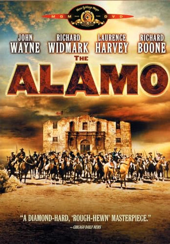 The Alamo [DVD]