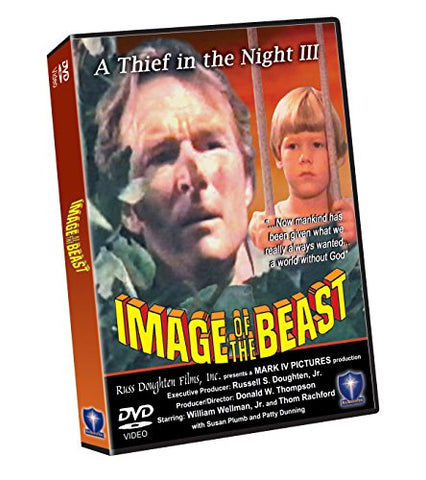 Image of the Beast [DVD]