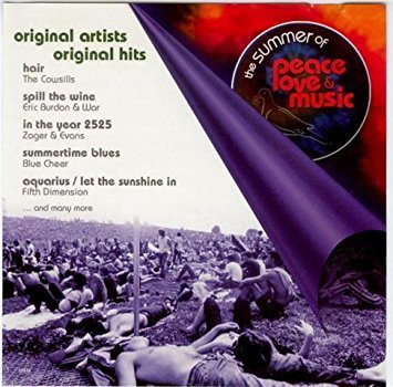 Summer of Peace Love & Music 2