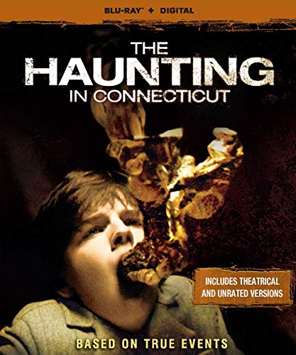 The Haunting in Connecticut [Blu-ray]