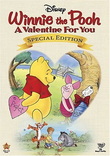 Winnie the Pooh: A Valentine for You Special Edition [DVD]