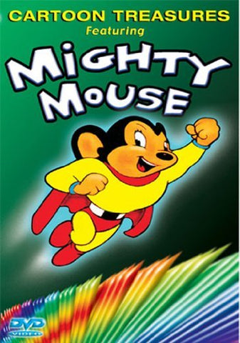 Mighty Mouse [DVD]