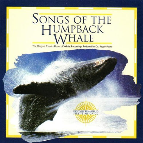 Songs of the Humpback Whale / Sound Effects