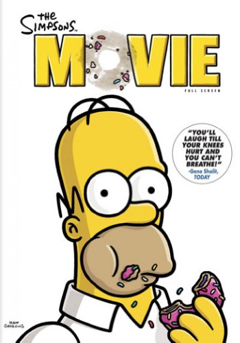 Simpsons Movie, The