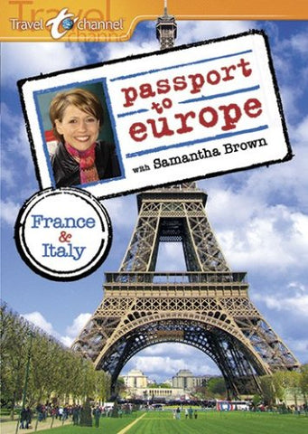Passport to Europe - France & Italy