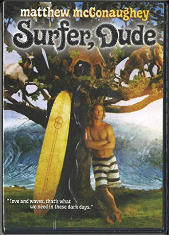 Surfer, Dude