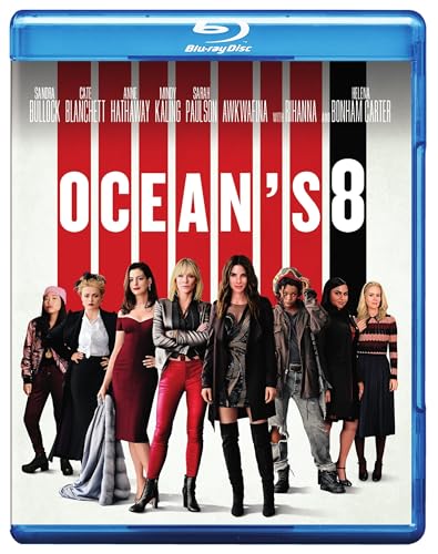 Ocean's 8 (Blu-ray) (BD)