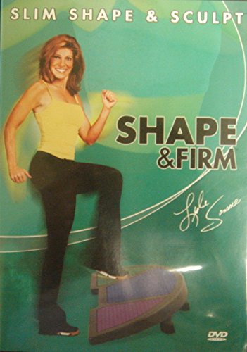 Leslie Sansone: Slim Shape & Sculpt: Shape & Firm