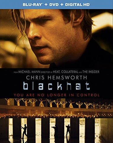 Blackhat [Blu-ray]