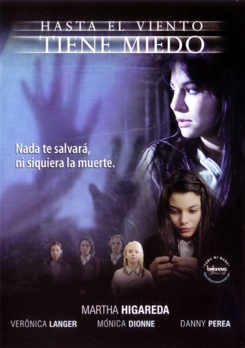 Hasta el Viento Tiene Miedo(2008 DVD Release)[NTSC/REGION 1 & 4 DVD. Import-Latin America]