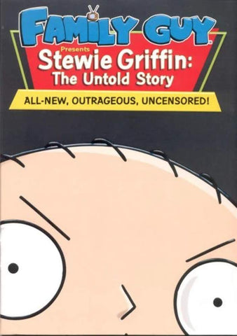 Family Guy Presents - Stewie Griffin: The Untold Story