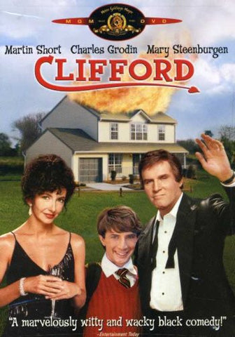 Clifford [DVD]