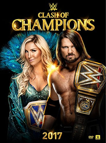 WWE: Clash of Champions 2017 (DVD)