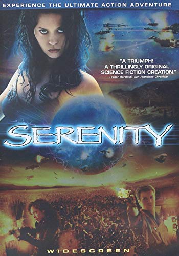 Serenity (Widescreen Edition)