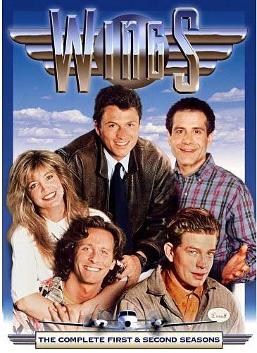 Wings: Complete First & Second Seasons [DVD] [Import]