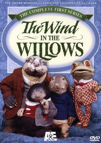 The Wind in the Willows: The Complete First Series