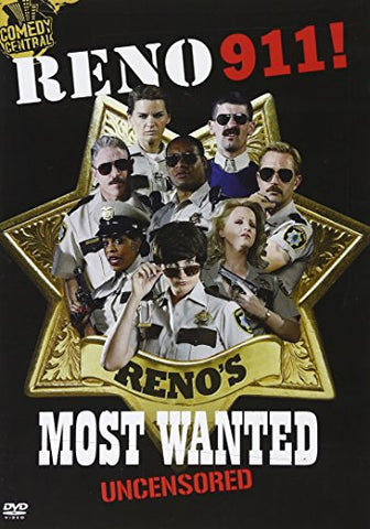 Reno 911! - Reno's Most Wanted (Uncensored)