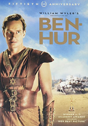 Ben-Hur: 50th Anniversary Edition (DVD)