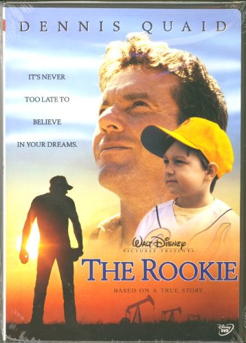 The Rookie - DVD