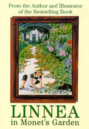 Linnea in Monet's Garden