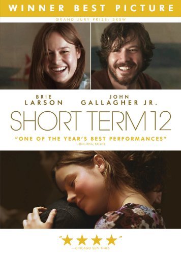 Short Term 12 [DVD] [2013] [Region 1] [US Import] [NTSC]
