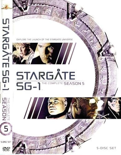Stargate SG-1: Season 5