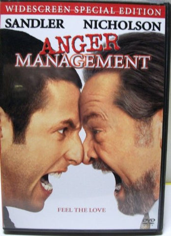 Anger Management (Widescreen Edition)