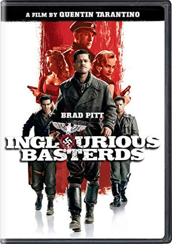 Inglourious Basterds (Single-Disc Edition)