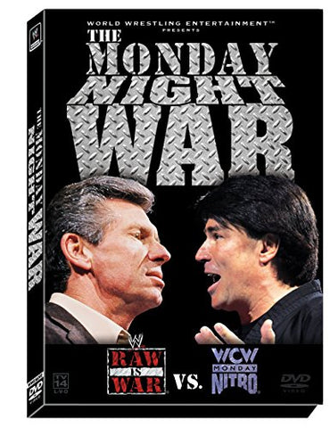 The Monday Night War: WWE Raw vs. WCW Nitro