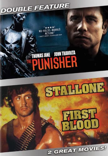 Double Features Promotion: Punisher / Rambo