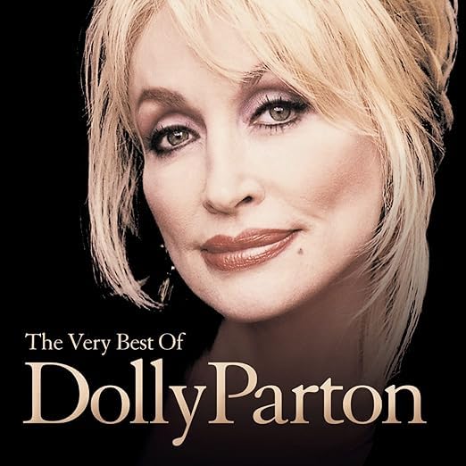 The Best Of Dolly Parton CD