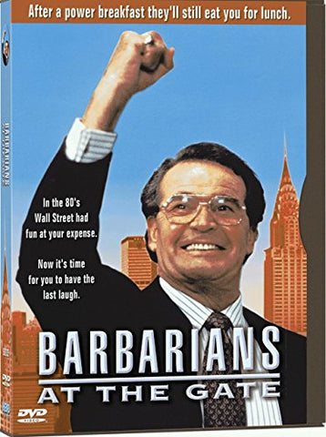 Barbarians at the Gate [DVD]