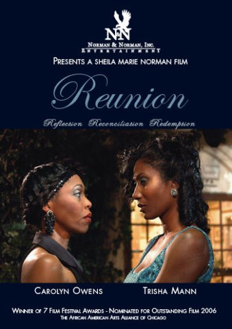 Reunion - A Feature Film - Included Bible Study Guide