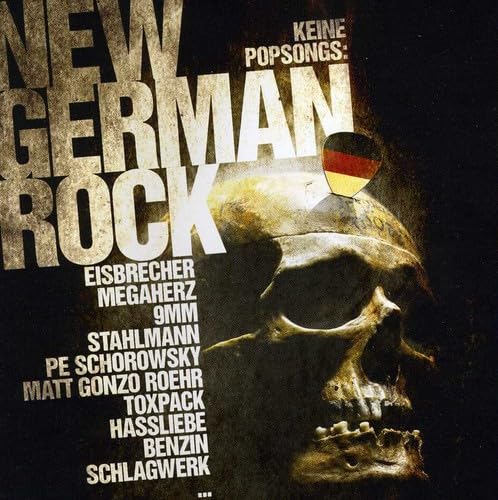 New German Rock / Various