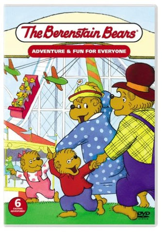 Berenstain Bears [01]: Adventure and Fun for Everyone