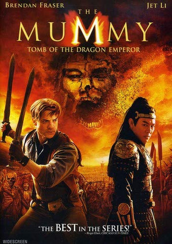 The Mummy: Tomb of the Dragon Emperor (Widescreen)