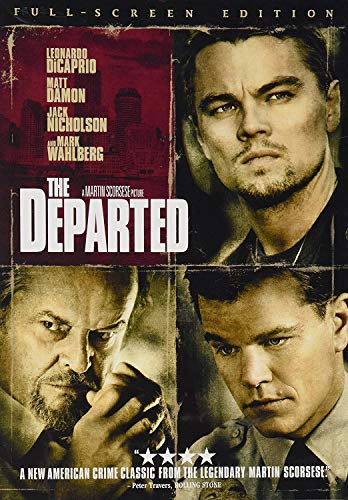 The Departed (Full Screen Edition)