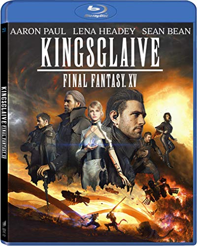 Kingsglaive: Final Fantasy XV [Blu-ray]