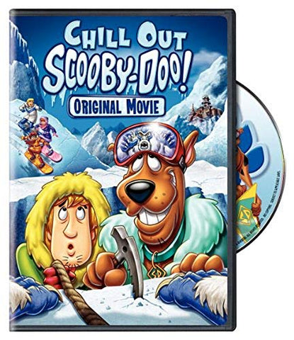 Chill Out Scooby-Doo! - Original Movie