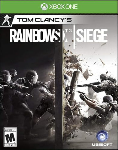 Tom Clancy's Rainbow Six Siege - Xbox One