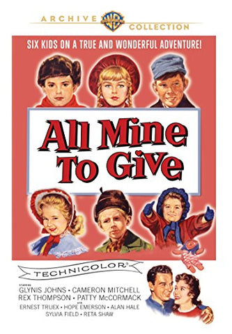 All Mine to Give (1957)