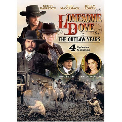 Lonesome Dove: The Outlaw Years, Vol. 1