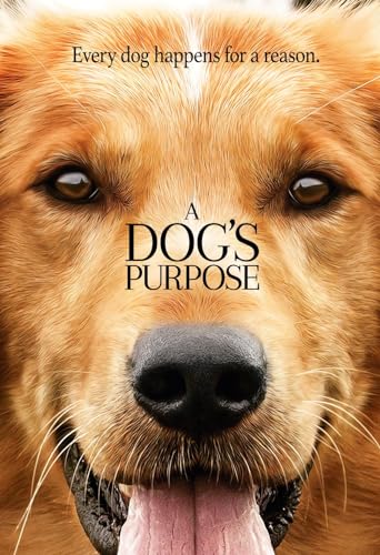 A Dog's Purpose [DVD]