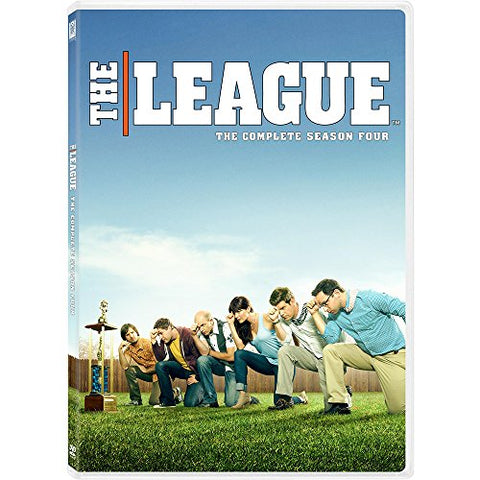 The League: Season 4