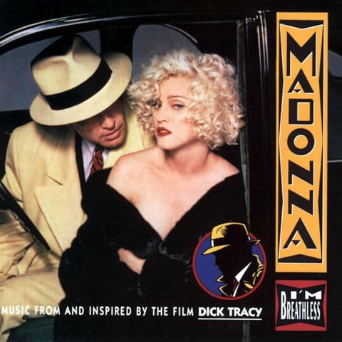 I'm Breathless: Music From and Inspired by the film Dick Tracy