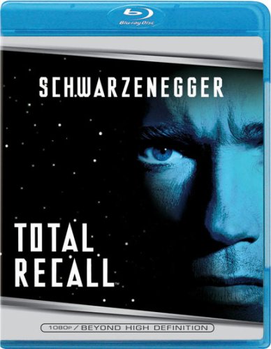 Total Recall [Blu-ray]