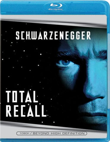 Total Recall [Blu-ray]