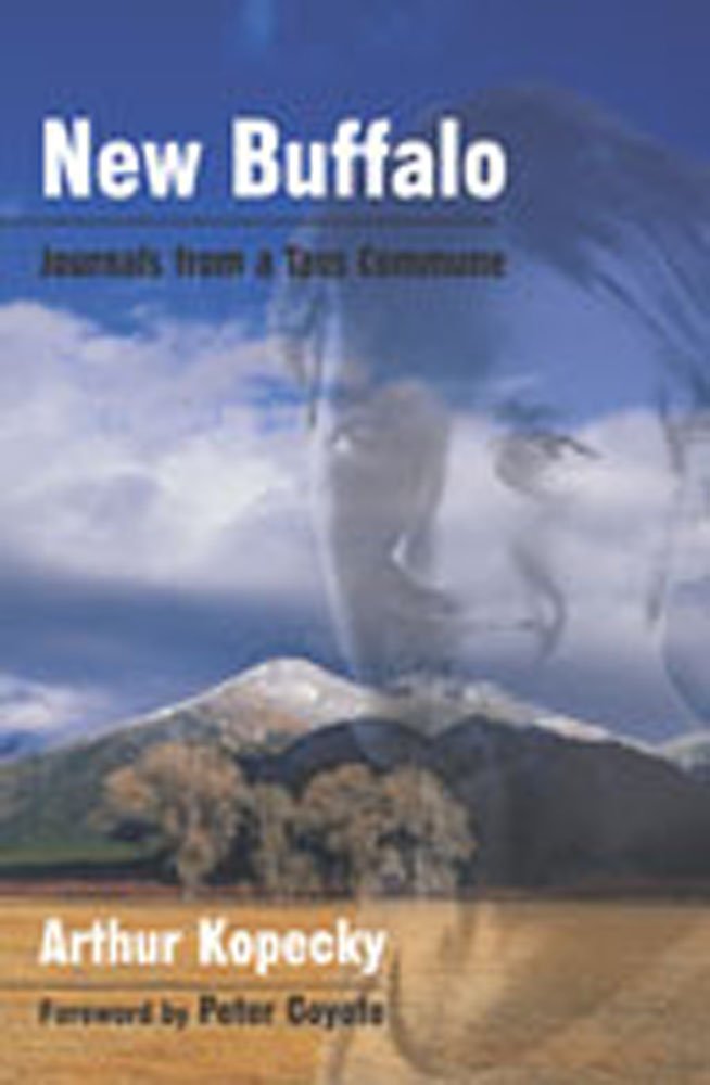 New Buffalo: Journals from a Taos Commune (Counterculture Series)