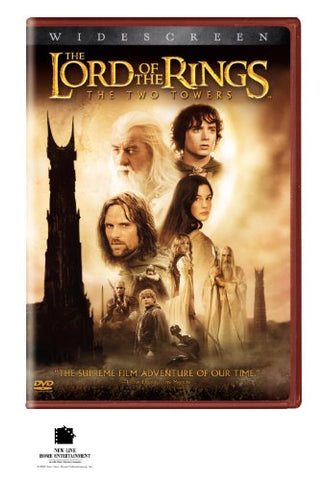 The Lord of the Rings: The Two Towers (Widescreen Edition) (2002)