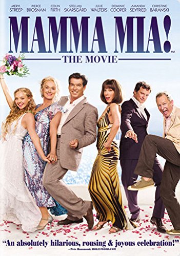 Mamma Mia! The Movie (Full Screen)